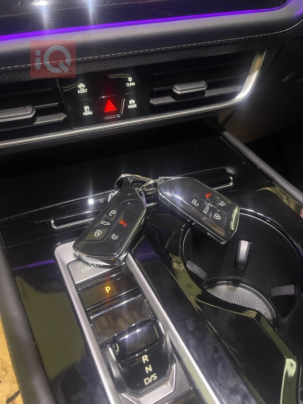 فولكسفاغن أطلس كروس سبورت